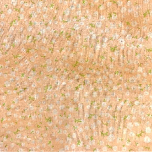 URBAN OUTFITTERS Pink Floral Top - Picture 4 of 5